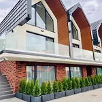 Sunbaltic Premium Ustka, Ii Poziomy, Przy Lesie, Dwa Balkony, Klimatyzacja, Parking Lejlighed *