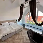 Sunbaltic Premium Ustka, Ii Poziomy, Przy Lesie, Dwa Balkony, Klimatyzacja, Parking Ustka