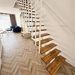 Sunbaltic Premium Ustka, Ii Poziomy, Przy Lesie, Dwa Balkony, Klimatyzacja, Parking Lejlighed *