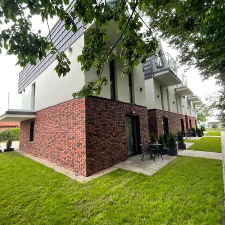 Sunbaltic Premium Ustka, Ii Poziomy, Przy Lesie, Dwa Balkony, Klimatyzacja, Parking Apartment *