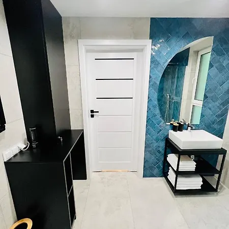 Sunbaltic Premium Ustka, Ii Poziomy, Przy Lesie, Dwa Balkony, Klimatyzacja, Parking