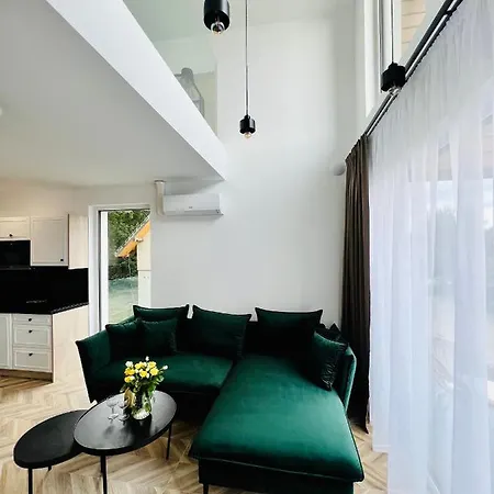 Sunbaltic Premium Ustka, Ii Poziomy, Przy Lesie, Dwa Balkony, Klimatyzacja, Parking * Ustka