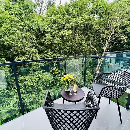 Sunbaltic Premium Ustka, Ii Poziomy, Przy Lesie, Dwa Balkony, Klimatyzacja, Parking Appartement *