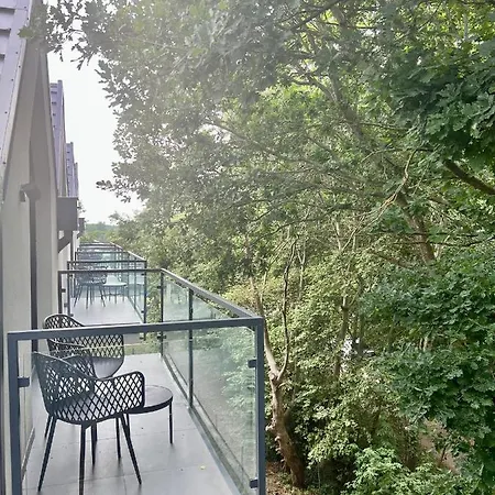 Sunbaltic Premium Ustka, Ii Poziomy, Przy Lesie, Dwa Balkony, Klimatyzacja, Parking