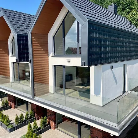 Sunbaltic Premium Ustka, Ii Poziomy, Przy Lesie, Dwa Balkony, Klimatyzacja, Parking *