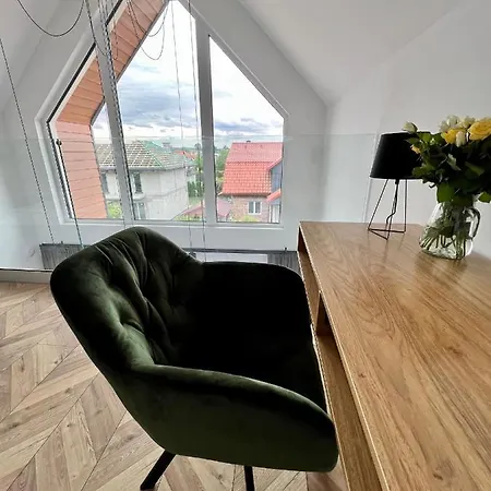 Sunbaltic Premium Ustka, Ii Poziomy, Przy Lesie, Dwa Balkony, Klimatyzacja, Parking