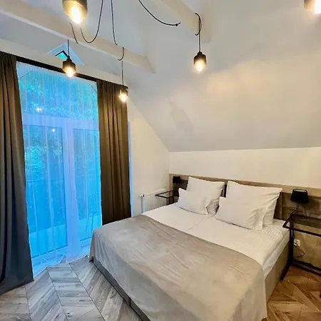 Sunbaltic Premium Ustka, Ii Poziomy, Przy Lesie, Dwa Balkony, Klimatyzacja, Parking Appartement Ustka