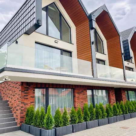 Sunbaltic Premium Ustka, Ii Poziomy, Przy Lesie, Dwa Balkony, Klimatyzacja, Parking Appartement *