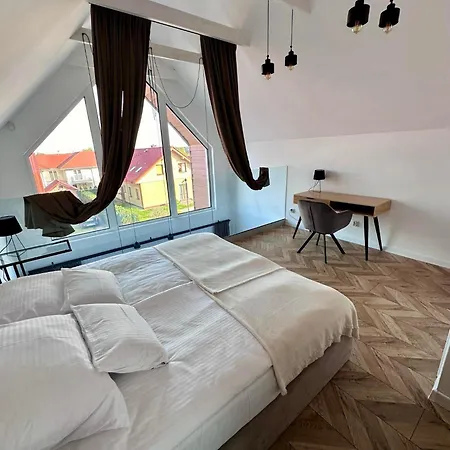 Sunbaltic Premium Ustka, Ii Poziomy, Przy Lesie, Dwa Balkony, Klimatyzacja, Parking