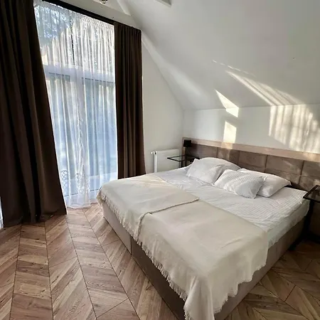 Apartment Sunbaltic Premium Ustka, Ii Poziomy, Przy Lesie, Dwa Balkony, Klimatyzacja, Parking *