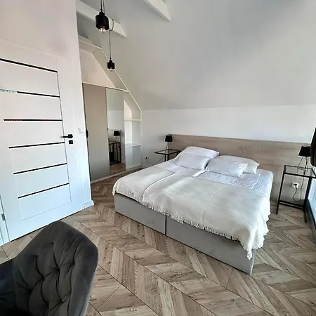 Appartement Sunbaltic Premium Ustka, Ii Poziomy, Przy Lesie, Dwa Balkony, Klimatyzacja, Parking Ustka