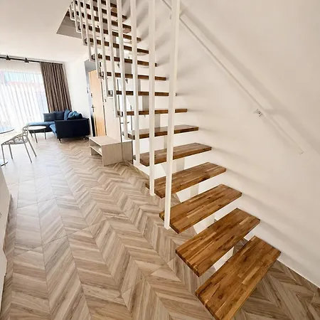 Sunbaltic Premium Ustka, Ii Poziomy, Przy Lesie, Dwa Balkony, Klimatyzacja, Parking Appartement *