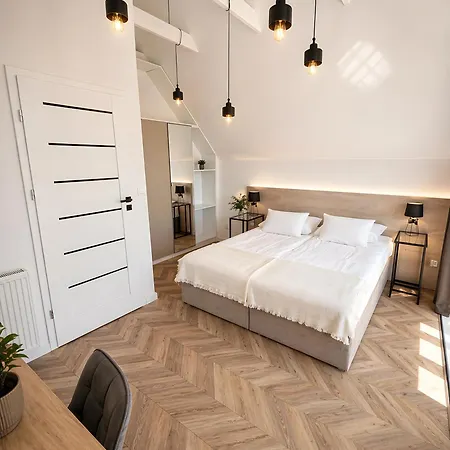 Appartement Sunbaltic Premium Ustka, Ii Poziomy, Przy Lesie, Dwa Balkony, Klimatyzacja, Parking *
