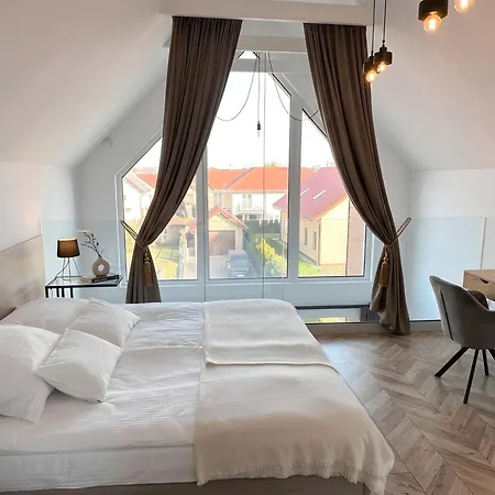 Appartement Sunbaltic Premium Ustka, Ii Poziomy, Przy Lesie, Dwa Balkony, Klimatyzacja, Parking Ustka