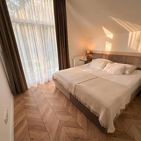 Lejlighed Sunbaltic Premium Ustka, Ii Poziomy, Przy Lesie, Dwa Balkony, Klimatyzacja, Parking Ustka