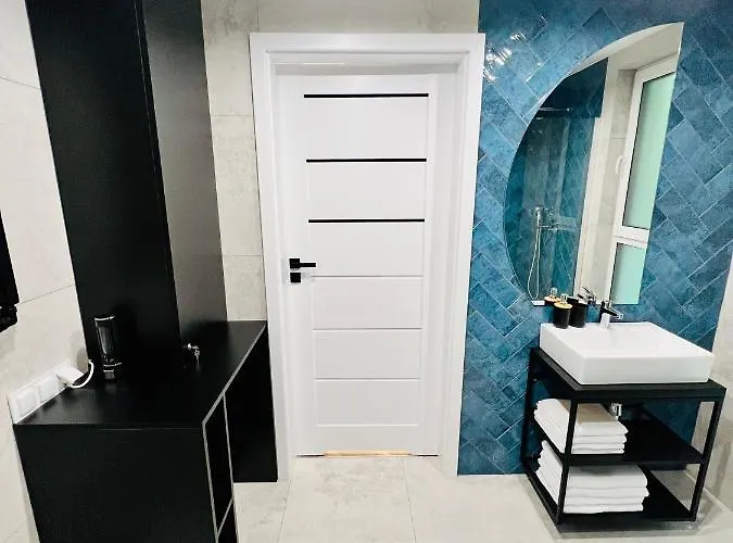 Sunbaltic Premium Ustka, Ii Poziomy, Przy Lesie, Dwa Balkony, Klimatyzacja, Parking