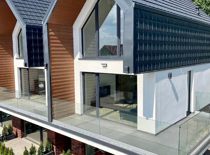 Sunbaltic Premium Ustka, Ii Poziomy, Przy Lesie, Dwa Balkony, Klimatyzacja, Parking *