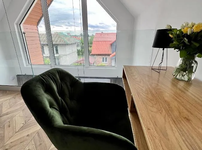 Sunbaltic Premium Ustka, Ii Poziomy, Przy Lesie, Dwa Balkony, Klimatyzacja, Parking