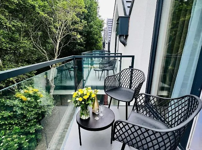 Sunbaltic Premium Ustka, Ii Poziomy, Przy Lesie, Dwa Balkony, Klimatyzacja, Parking *